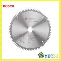 Lưỡi cưa gỗ 184x25.4 mm T24 Bosch 2608642982