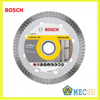 Lưỡi cắt kim cương Turbo đa năng 105x20/16mm Bosch 2608603740