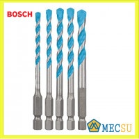 Bộ 5 mũi khoan đa năng Hex-9 (D4/5/6/6/8 mm) Bosch 2608900585