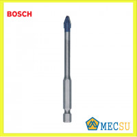 Mũi khoan gạch cứng Hex-9 D8x90 mm Bosch 2608900592