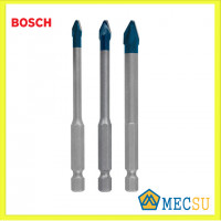 Bộ 3 mũi khoan gạch cứng Hex-9 (D5/6/8 mm) Bosch 2608900595