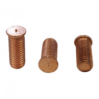 Bulong Hàn Thép Mạ Đồng M8x25