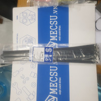 Dây Rút Inox SS316 Bọc Nhựa KST 500 x 4.5 mm STBCE-500S (100 Sợi/Bịch)