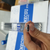Dây Rút Inox SS316 Bọc Nhựa KST 500 x 4.5 mm STBCE-500S (100 Sợi/Bịch)