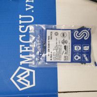 Dây Rút Nhựa Chống Tia UV Màu Đen KST 100 x 2.5 mm K-100MU (100 Sợi/Bịch)