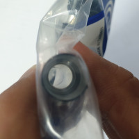 Đầu Cosse Pin Rỗng Bọc Nhựa 25 mm2 KST Màu Đen E25-16