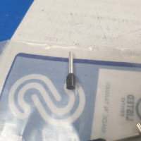 Đầu Cosse Pin Rỗng Bọc Nhựa 1.5 mm2 KST Màu Đen E1512