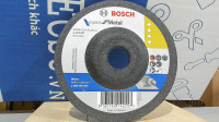 Đá mài sắt 125x6.0x22.2mm Bosch 2608600263