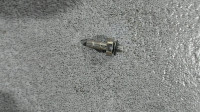 Đầu Nối Nhanh Khí Nén Mini ID 2.5mm Ren Ngoài M3 Pisco LC-0425-M3
