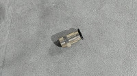 Đầu Nối Nhanh Khí Nén Thẳng OD 12mm Ren Trong R3/8 Pisco PCF12-03