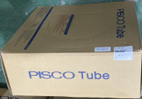 Ống Dẫn Khí Nén Nhựa PU OD 12 x ID 8 mm Trong Suốt Pisco UB1280-100-C