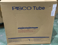 Ống Dẫn Khí Nén Nhựa PU OD 10 x ID 6.5 mm Trong Suốt Pisco UB1065-100-C