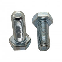 Bulong Mạ Kẽm Trắng Cr3+ (72h) 12.9 DIN933 M10x130