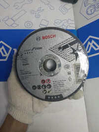 Đá cắt Inox 125x1.0x22.2mm Bosch 2608600549