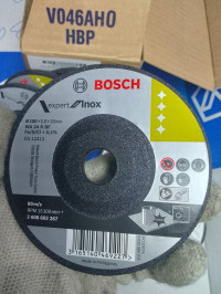 Đá mài inox 100x6.0x16mm Bosch 2608602267