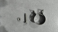 Siết Cổ Dê Bulong Inox 304 DN20 (30mm)