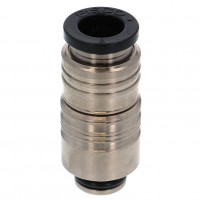 Thân Đầu Nối Nhanh Ống Dẫn Điều Khiển Nhiệt Độ Khuôn Đúc Dạng Thẳng Pisco AKC10-8P