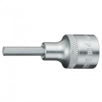 Đầu Khẩu Lục Giác DR.3/8 - 4mm Tone 3H-04