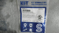 Đầu Cosse Tròn Trần 1.5-2.5mm2 KST RNBS2-5