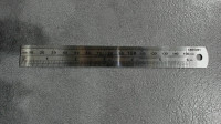 Thước Lá Inox 150mm Century 070125-150mm
