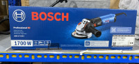 Máy mài góc 1700W GWS 17-150 S Bosch 06017D0600