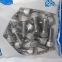 Lục Giác Chìm Đầu Trụ Inox 304 DIN912 M10x25 (25pcs/pack)