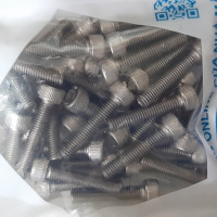 Lục Giác Chìm Đầu Trụ Inox 304 DIN912 M5x25 (50pcs/pack)