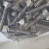 Lục Giác Chìm Đầu Trụ Inox 304 DIN912 M5x25 (50pcs/pack)