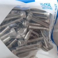 Lục Giác Chìm Đầu Trụ Inox 304 DIN912 M5x30 (50pcs/pack)