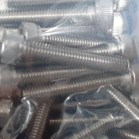 Lục Giác Chìm Đầu Trụ Inox 304 DIN912 M5x30 (50pcs/pack)