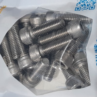 Lục Giác Chìm Đầu Trụ Inox 304 DIN912 M8x25 (25pcs/pack)