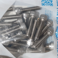 Lục Giác Chìm Đầu Trụ Inox 316 DIN912 M6x25 (25pcs/pack)