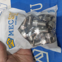 Lục Giác Chìm Đầu Trụ Inox 316 UNC 1/2-13 x 3/4