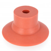 Đầu Nấm Hút Chân Không, Fluoro Silicone, O.D 30 mm, Pisco VP30LFS