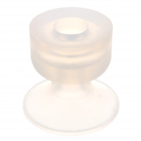 Đầu Nấm Hút Chân Không, Silicone, O.D 15 mm, Pisco VP15LS