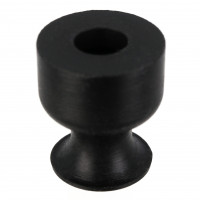 Đầu Nấm Hút Chân Không, Silicone Dẫn Điện, O.D 10 mm, Pisco VP10LSE