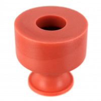 Đầu Nấm Hút Chân Không, Fluoro Silicone, O.D 8 mm, Pisco VP8LFS