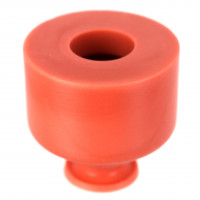 Đầu Nấm Hút Chân Không, Fluoro Silicone, O.D 6 mm, Pisco VP6LFS