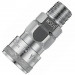Đầu Nối Bi Cái - Ren Ngoài Nitto 20SM RC1/4