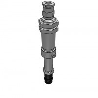Bộ Nấm Hút Chân Không Và Giá Đỡ, Nitrile, O.D 10 mm, Pisco VPC10-20BN-6J