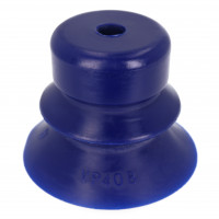 Đầu Nấm Hút Chân Không Dạng Lò Xo, Urethane, O.D 40 mm, Pisco VP40BU