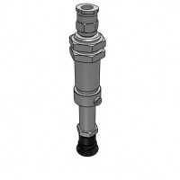 Bộ Nấm Hút Chân Không Và Giá Đỡ, Nitrile, O.D 15 mm, Pisco VPC15-20BN-6J