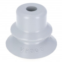 Đầu Nấm Hút Chân Không Dạng Lò Xo, Fluoro, O.D 30 mm, Pisco VP30BF