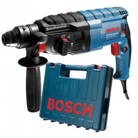 Máy Khoan Búa SDS+ Bosch 790W - 2.7J GBH 2-24 DRE (kèm phụ kiện)