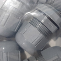 Ốc Siết Cáp Điện Nhựa PA66 Màu Xám PG 11 DONG-A DACL11 (10pcs/pack)