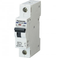 Cầu Dao Tự Động MCB Panasonic 1P-10A-240VAC/415VAC-6kA
