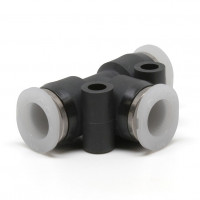 Đầu Nối Nhanh Khí Nén Chữ T Pisco PE5/32M-C