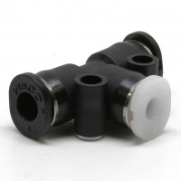 Đầu Nối Nhanh Khí Nén Chữ T Dạng Nối Giảm Pisco PEG4-1/8M