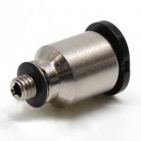 Đầu Nối Nhanh Khí Nén Dạng Thẳng Ren Ngoài Pisco POC3-M3M-C