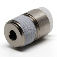 Đầu Nối Nhanh Khí Nén Dạng Thẳng Ren Ngoài Pisco POC5/32-N1MU